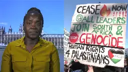 Colonialism, Occupation &amp; Apartheid: African Countries See “Shared Experiences” with Palestinians