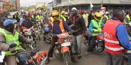 Nairobi boda boda to get digital plates in new rules