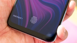 Xiaomi has Patented a Full-Screen Fingerprint Reader. How does it work? - xiaomiui