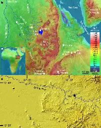 Adaptive foraging behaviours in the Horn of Africa during Toba supereruption - Nature