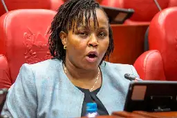 You've failed Kenyans, MPs tell Data Commissioner Immaculate Kassait over Worldcoin saga