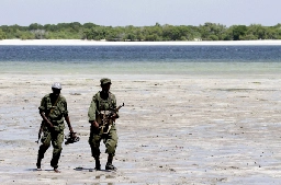 Kenya rejects UN jurisdiction ahead of Somalia border ruling