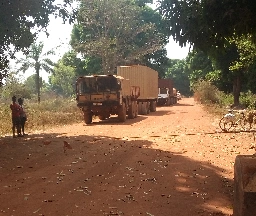 Checkpoint economy: the political economy of checkpoints in South Sudan, ten years after independence