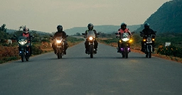 Throttle Queens: Kenyan motorcycling women