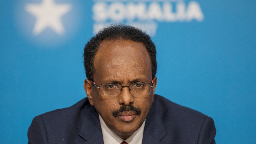 Somalia’s parliament votes to extend embattled president’s term