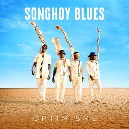 Barre, by Songhoy Blues