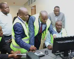 Nairobi County goes cashless in revenue collection